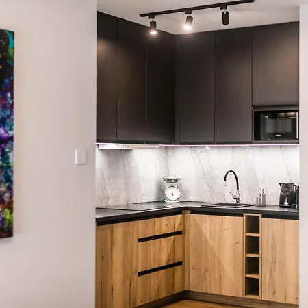 Apartment Papillon Gdansk