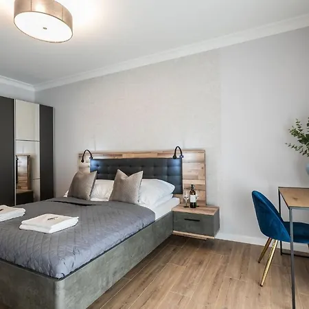 Apartment Papillon Gdansk